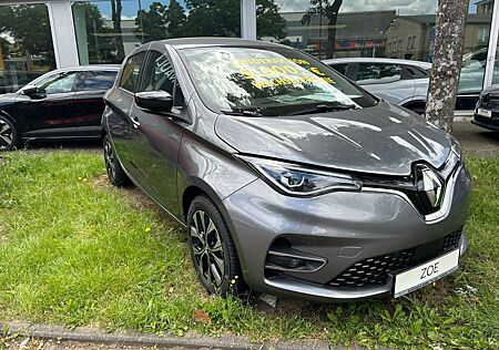 Renault ZOE EV50 135hp Evolution