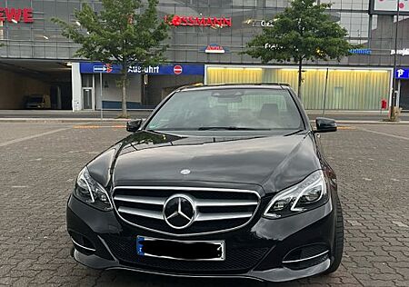 Mercedes-Benz E 200 CDI