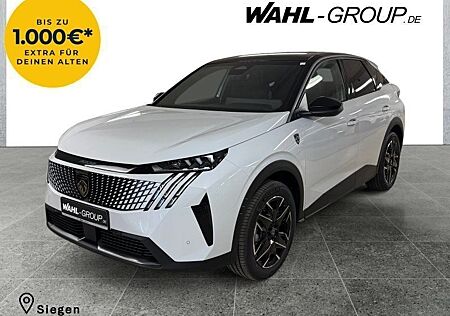 Peugeot 3008 HYBRID 136 GT *AHK*NAVI*KAMERA*