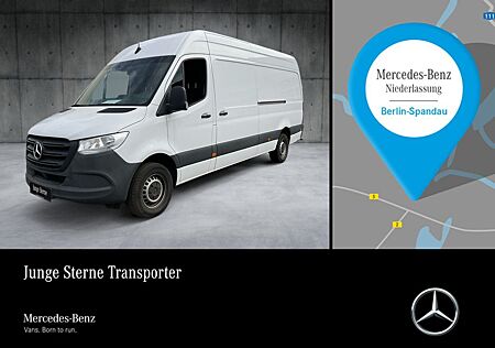 Mercedes-Benz Sprinter 315 CDI KA LaHo 9G+Klima+StandHZ+Kamera