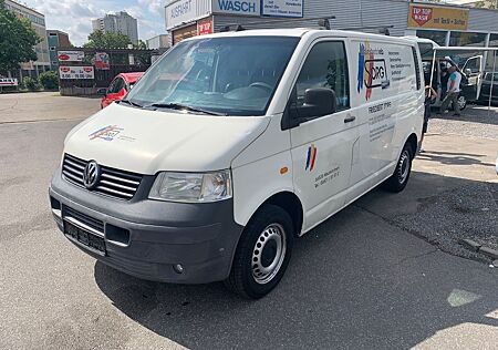VW T5 Transporter Volkswagen Kasten~Klima~AHK~6 Gang~3 Sitzer