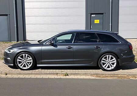 Audi A6 Avant 3.0 TDI quattro S-Line Plus