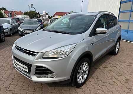 Ford Kuga Titanium