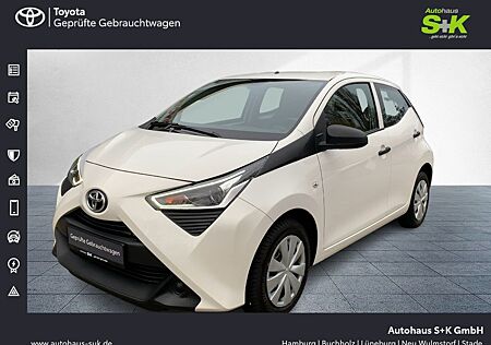 Toyota Aygo (X) Aygo 1,0-l-VVT-i, 5 T.* Ganzjahresreifen*Klima