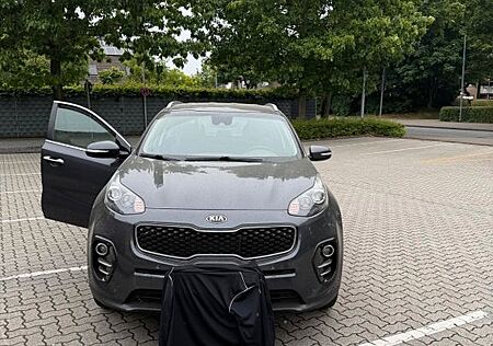 Kia Sportage 1.7 CRDi 2WD Spirit Spirit