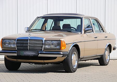 Mercedes-Benz 230 230E Automatik*Schiebedach*ZV*MAL*3.HD