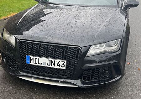 Audi A7 3.0 TDI quattro S tronic Sportback -