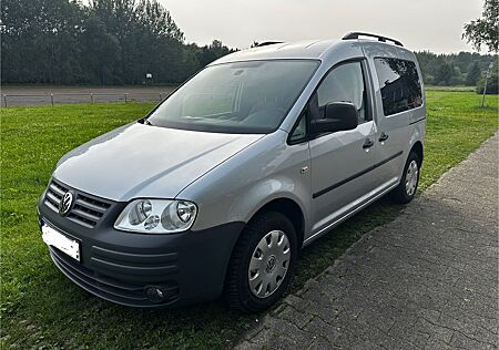 VW Caddy Volkswagen Life 1.6 Gewinner- 5S Gewinner-