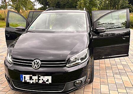 VW Touran Volkswagen 1.6 TDI MATCH