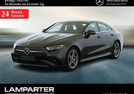 Mercedes-Benz CLS 450 4M AMG/SD/NAV/LED/DIS/LEDER/MEM/PTS/360*