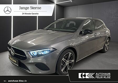 Mercedes-Benz A 180 Progressive*Night*360*Totwinkel*Multibeam*