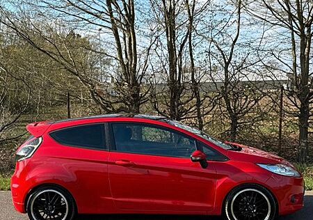 Ford Fiesta 1,4 Sport Sport