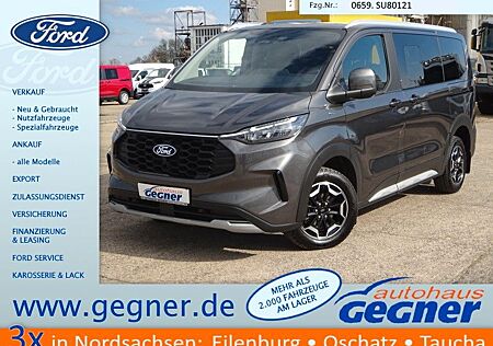 Ford Tourneo Custom 150PS Active L1 el. AHK Navi ACC