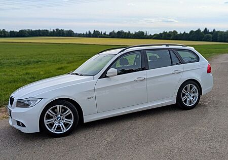 BMW 320d touring -