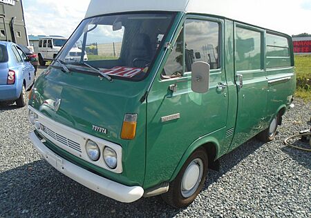 Toyota Hiace 1600 Wohnmobile OLDTIMER