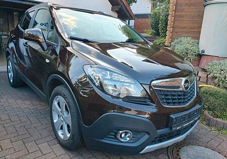 Opel Mokka TOP !!! 1.4 Turbo ecoFLEX Edition