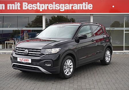 VW T-Cross Volkswagen 1.0 TSI LED Tempomat