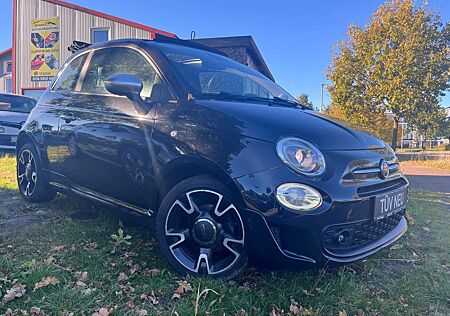 Fiat 500 0.9 8V TwinAir ROCKSTAR WENIG KM TÜV NEU