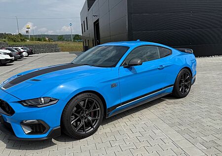 Ford Mustang 5.0 Ti-VCT V8 500 PS MACH 1
