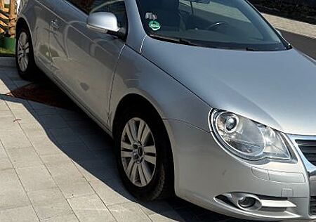 VW Eos Volkswagen 2.0 FSI Individual Chrom Individual Chrom