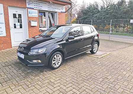 VW Polo Volkswagen V Highline BMT/Start-Stopp