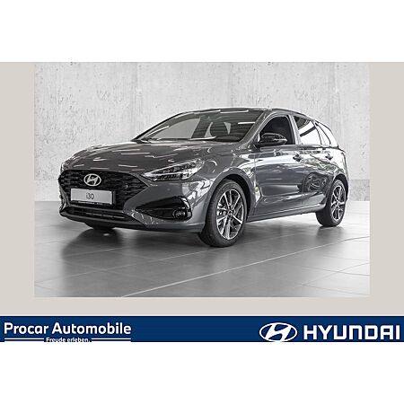 Hyundai i30 leasen