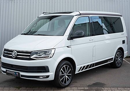 VW T6 California Volkswagen OCEAN 2.0 TDI 4M DYN KAM TOTW VOLL