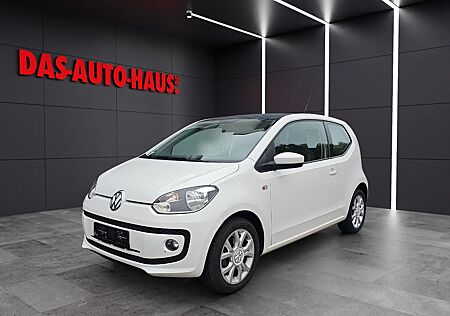 VW Up gebraucht kaufen VW Up Volkswagen move ! PANO NAVI COOL & SOUND WINTER-PAKET