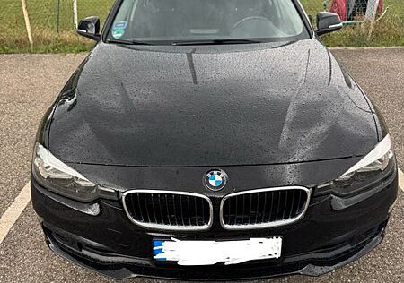 BMW f31 318s