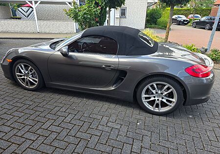 Porsche Boxster 2.7 -