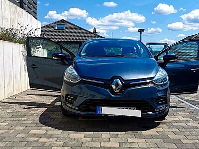 Renault Clio dCi 90 Limited_Automatik_TüV bis 08.2028
