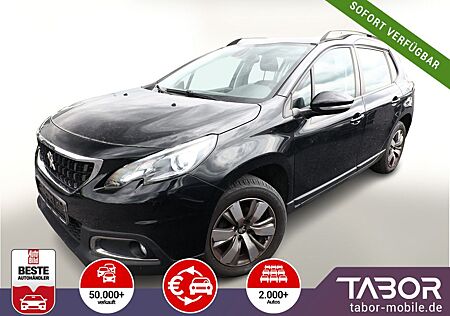 Peugeot 2008 1.2 1 PureTech 82 Active PDC SHZ Klima Temp