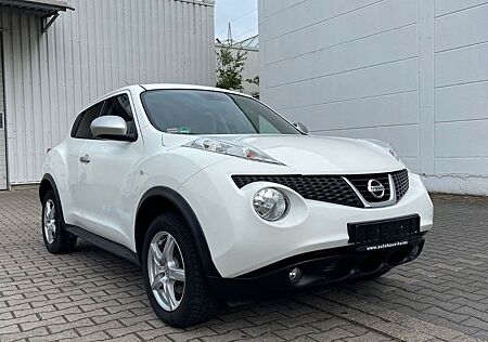 Nissan Juke Shiro