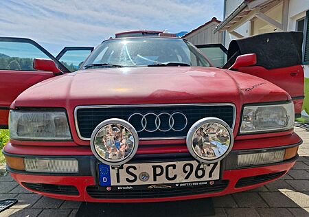 Audi 80 2.6 E quattro Avant quattro