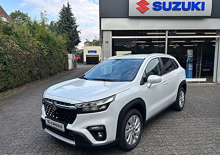 Suzuki SX4 S-Cross S-Cross 5-Türer 1.4 BOOSTERJET HYBRID Comfort