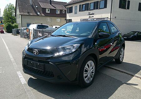 Toyota Aygo (X) Business Edition Sitzhzg. Kamera Keyless