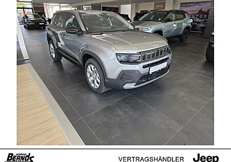 Jeep Avenger Altitude WINTER INFOTAINMENT&KOMFORT GJR