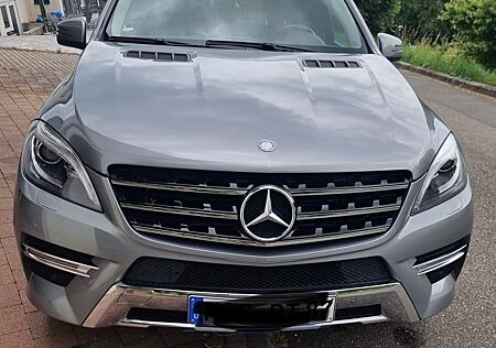 Mercedes-Benz ML 250 BlueTEC 4MATIC -