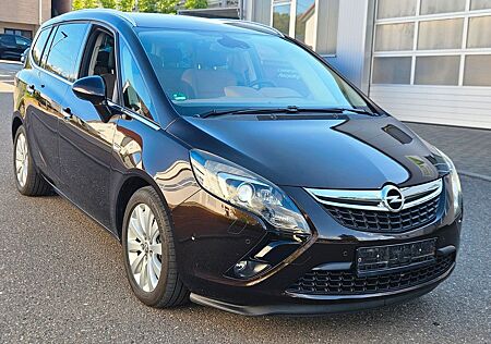 Opel Zafira C Tourer Innovation 2.Hand Xenon 7 Sitzer