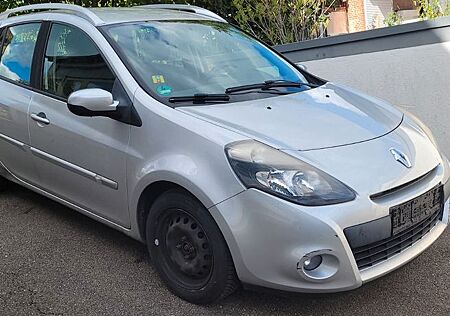 Renault Clio Grandtour Dynamique 1,5 dCi 90 TÜV AHK