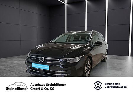 VW Golf Volkswagen Variant GOAL 1.5eTSI DSG Navi LED AHK Klima