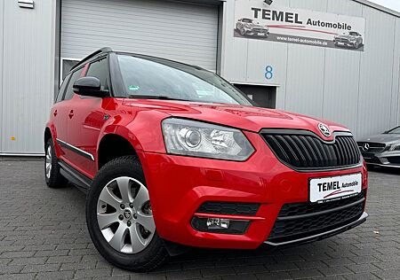 Skoda Yeti 2.0 TDI 4x4 Monte Carlo DSG AHK PTS NAVI