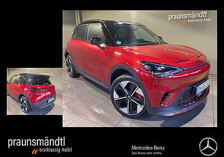 Smart 1 # BRABUS Sound Pano Dist Matrix 360° HeadUp 4WD