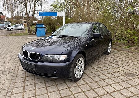 BMW 318i Limousine /Klima/TÜV/Wenig Kilometer