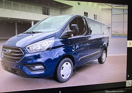 Ford Transit Custom Custom 320 L1 "Trend" 8-Sitzer+Navi+PDC