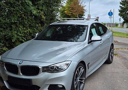 BMW 340 Gran Turismo Gran Turismo 335i xDrive Ad...