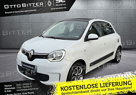 Renault Twingo SCe65 Limited FALTSCHIEBEDACH/GANZJAHRESR