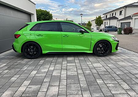 Audi RS3 RS 3 Sportback Navi Pano Sonos Sportabgasa.