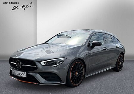 Mercedes-Benz CLA 180 Shooting Brake Edition 1,DISTRO,KAMERA,