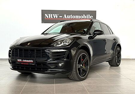 Porsche Macan S Diesel*CARBON*PANORAMA*AHK*